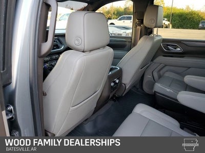 2022 GMC Yukon XL 4WD SLT