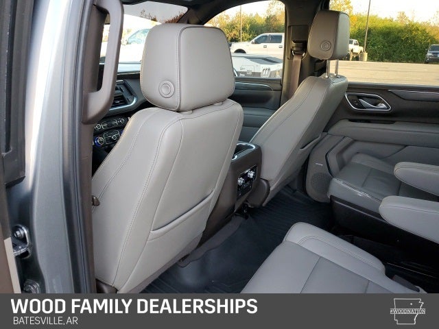 2022 GMC Yukon XL 4WD SLT