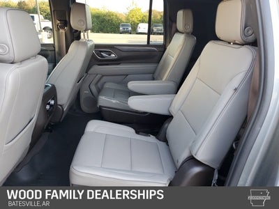 2022 GMC Yukon XL 4WD SLT