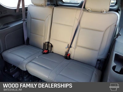 2022 GMC Yukon XL 4WD SLT