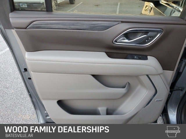 2022 GMC Yukon XL 4WD SLT