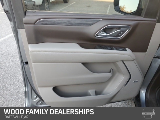 2022 GMC Yukon XL 4WD SLT