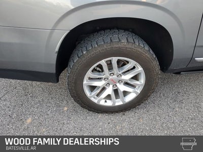 2022 GMC Yukon XL 4WD SLT