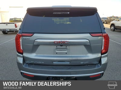 2022 GMC Yukon XL 4WD SLT