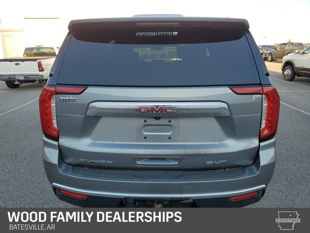2022 GMC Yukon XL 4WD SLT