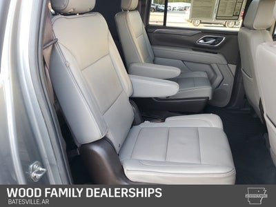 2022 GMC Yukon XL 4WD SLT