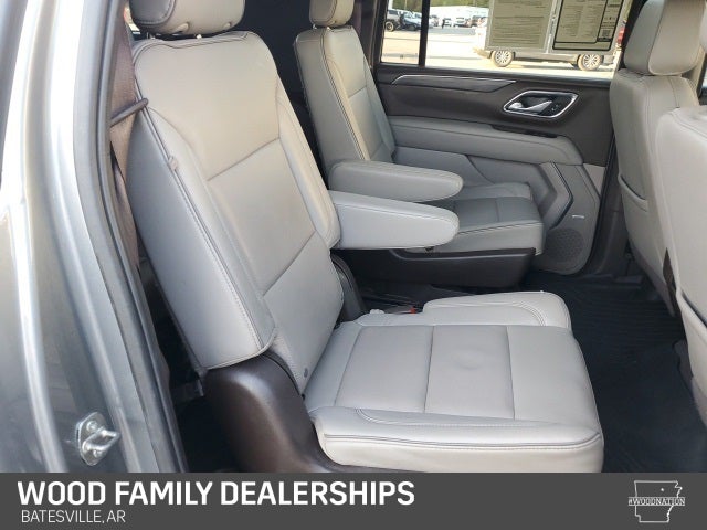 2022 GMC Yukon XL 4WD SLT