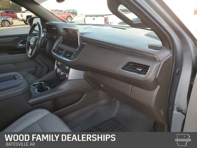 2022 GMC Yukon XL 4WD SLT