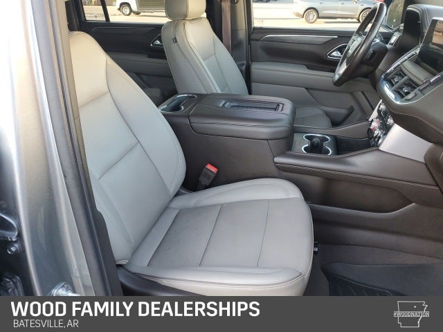 2022 GMC Yukon XL 4WD SLT