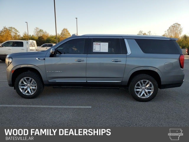2022 GMC Yukon XL 4WD SLT