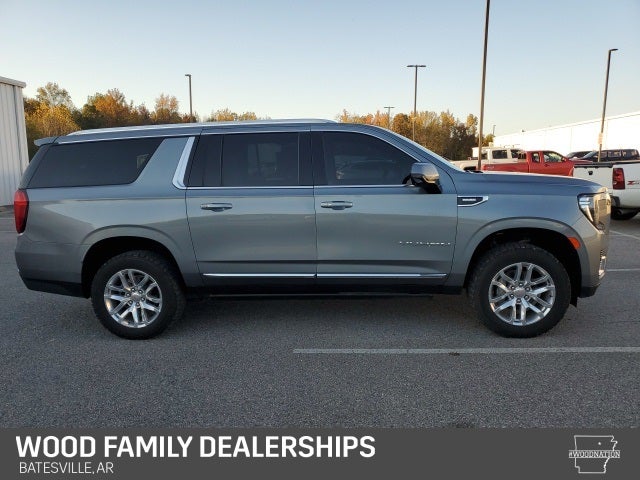 2022 GMC Yukon XL 4WD SLT