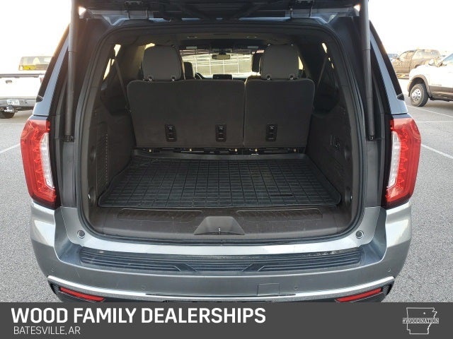 2022 GMC Yukon XL 4WD SLT