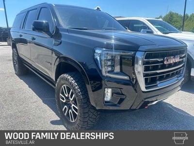 2023 GMC Yukon XL 4WD AT4