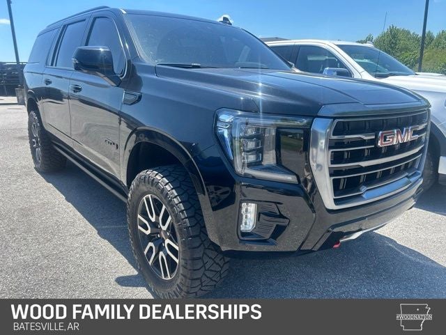 2023 GMC Yukon XL 4WD AT4