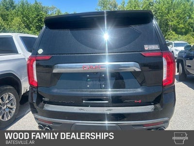 2023 GMC Yukon XL 4WD AT4