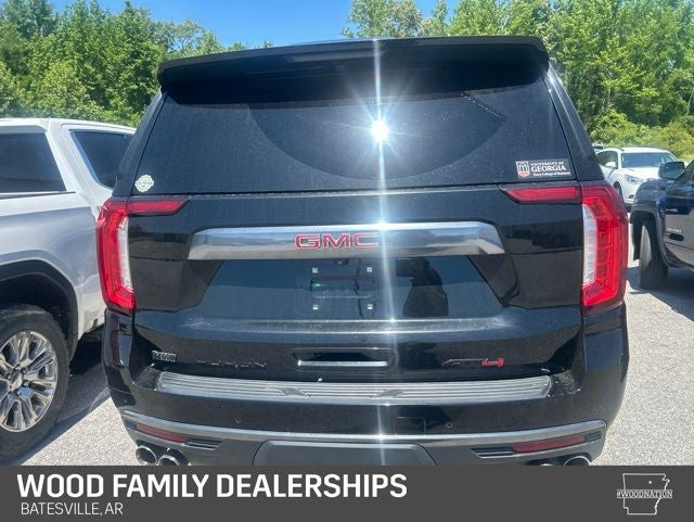 2023 GMC Yukon XL 4WD AT4