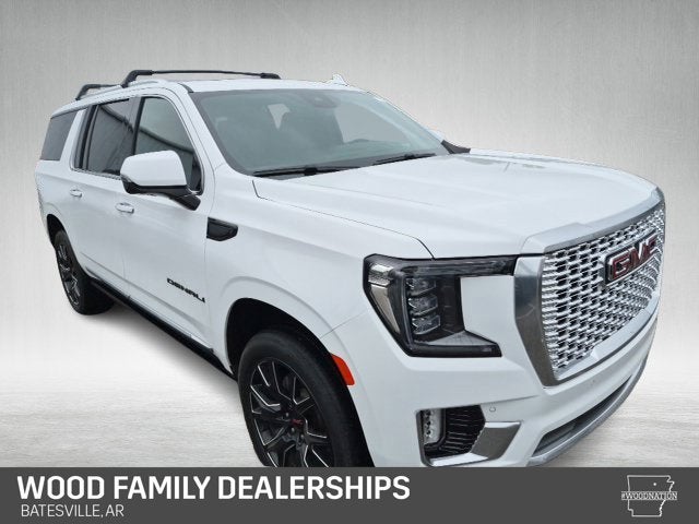 2023 GMC Yukon XL 4WD Denali