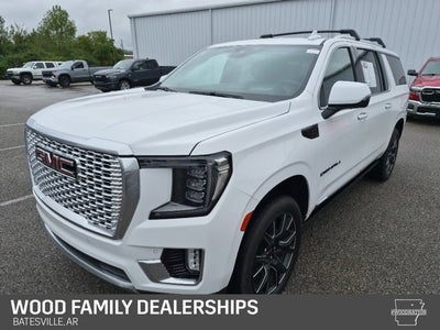 2023 GMC Yukon XL 4WD Denali