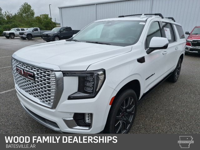 2023 GMC Yukon XL 4WD Denali