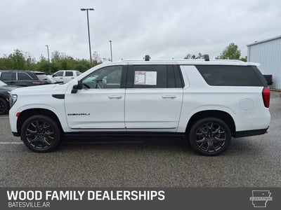 2023 GMC Yukon XL 4WD Denali
