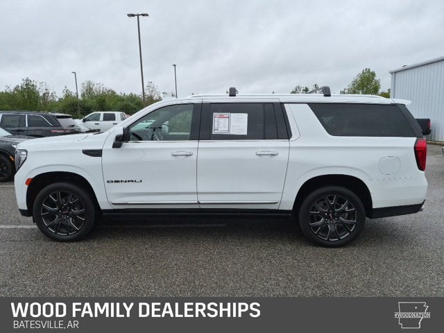 2023 GMC Yukon XL 4WD Denali