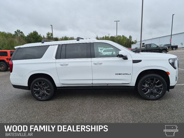 2023 GMC Yukon XL 4WD Denali