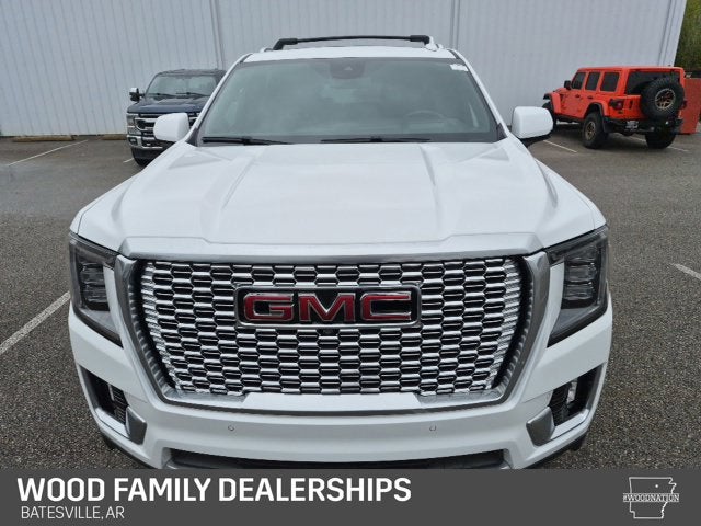 2023 GMC Yukon XL 4WD Denali