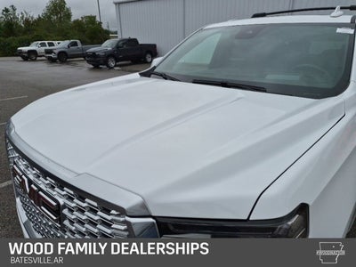 2023 GMC Yukon XL 4WD Denali