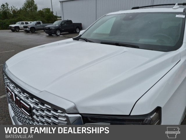 2023 GMC Yukon XL 4WD Denali