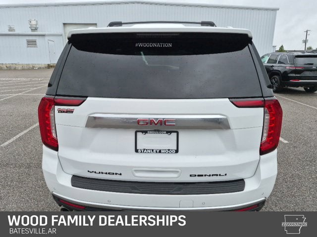 2023 GMC Yukon XL 4WD Denali
