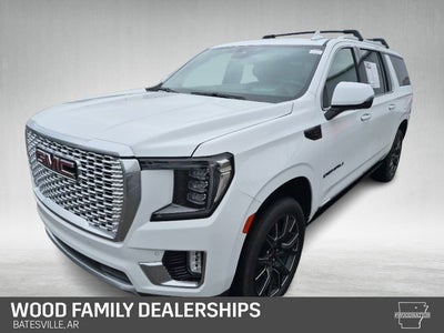2023 GMC Yukon XL 4WD Denali