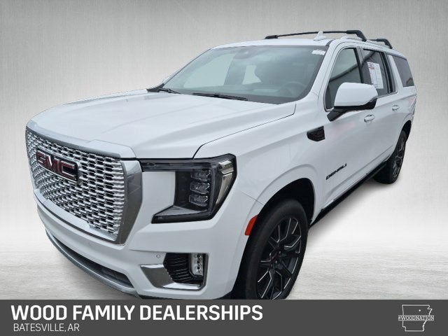 2023 GMC Yukon XL 4WD Denali