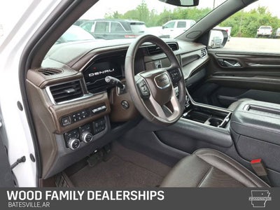2023 GMC Yukon XL 4WD Denali