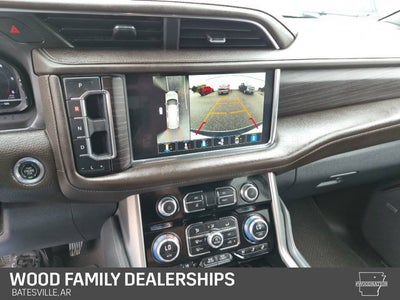 2023 GMC Yukon XL 4WD Denali