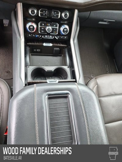 2023 GMC Yukon XL 4WD Denali