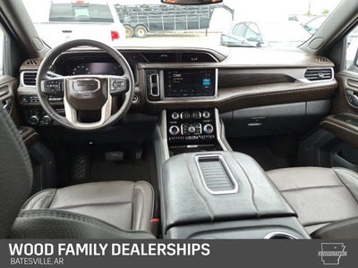 2023 GMC Yukon XL 4WD Denali