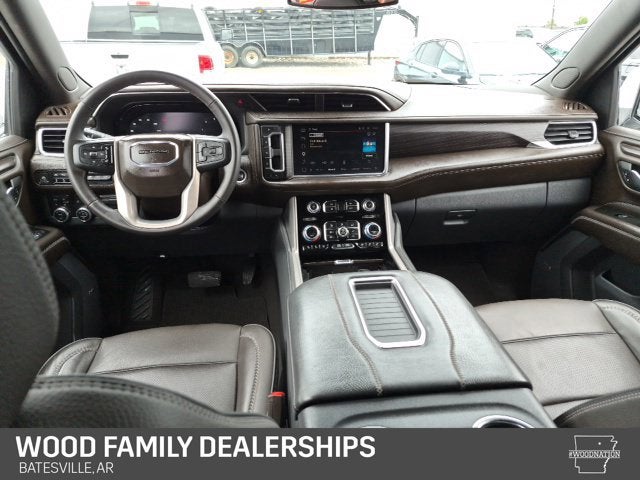 2023 GMC Yukon XL 4WD Denali