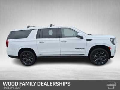 2023 GMC Yukon XL 4WD Denali