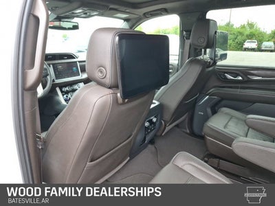 2023 GMC Yukon XL 4WD Denali