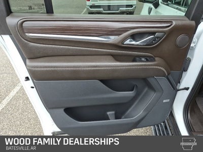 2023 GMC Yukon XL 4WD Denali