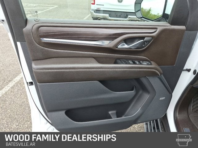 2023 GMC Yukon XL 4WD Denali