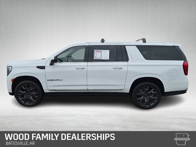 2023 GMC Yukon XL 4WD Denali
