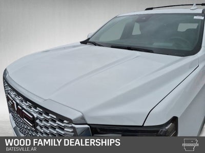 2023 GMC Yukon XL 4WD Denali