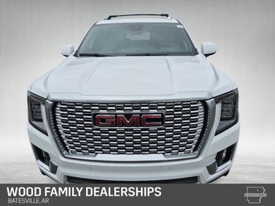 2023 GMC Yukon XL 4WD Denali