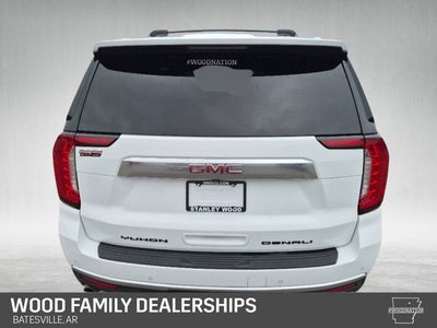 2023 GMC Yukon XL 4WD Denali