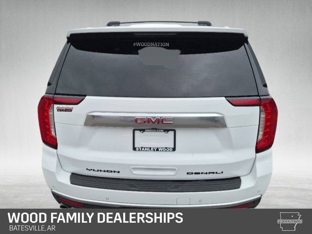 2023 GMC Yukon XL 4WD Denali