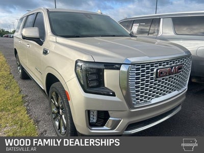2021 GMC Yukon XL 4WD Denali