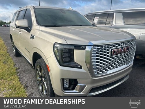 2021 GMC Yukon XL 4WD Denali