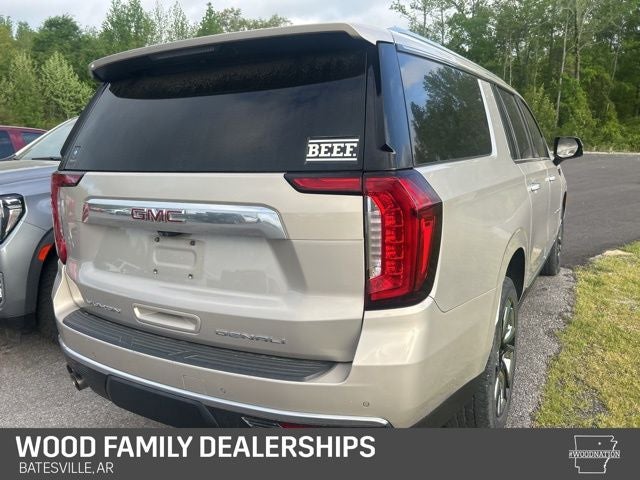 2021 GMC Yukon XL 4WD Denali