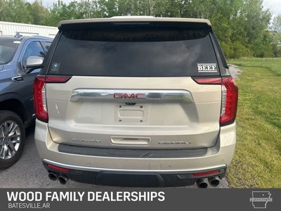 2021 GMC Yukon XL 4WD Denali